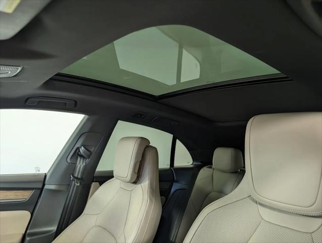 2025 Porsche Macan Electric Macan Electric