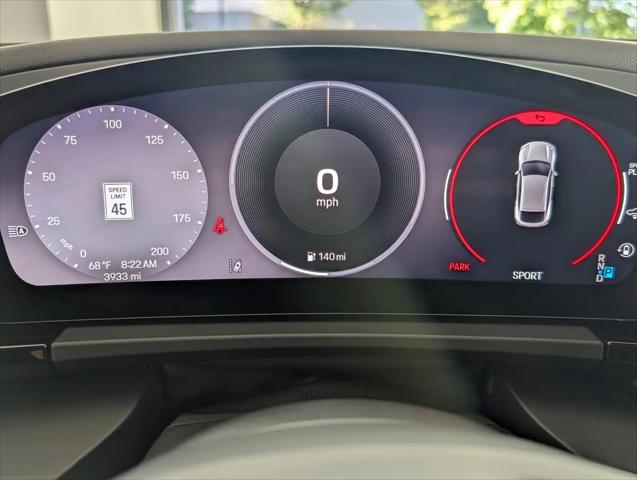 2025 Porsche Macan Electric Macan Electric