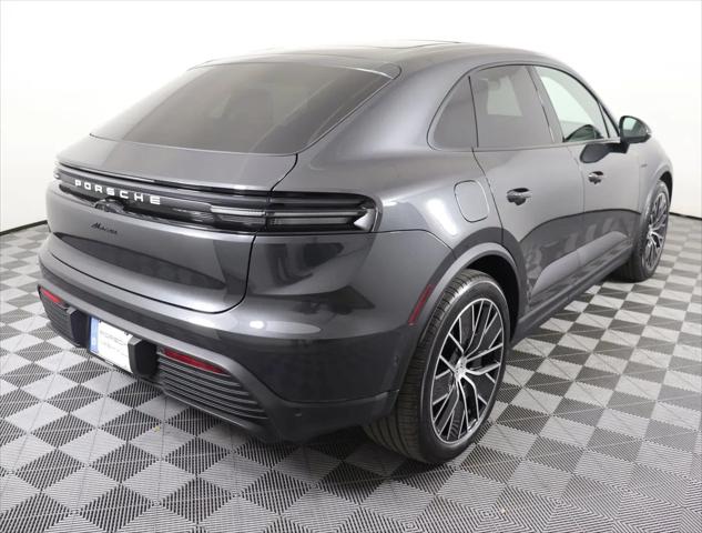 2025 Porsche Macan Electric Macan Electric