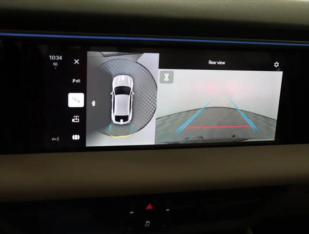 2025 Porsche Macan Electric Macan Electric