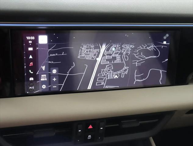 2025 Porsche Macan Electric Macan Electric