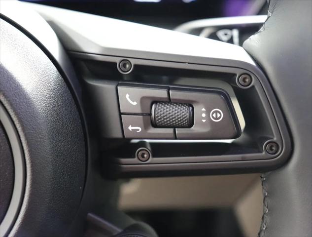 2025 Porsche Macan Electric Macan Electric