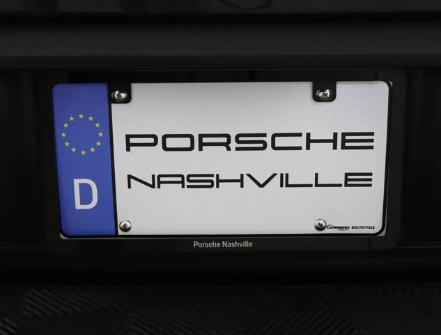 2025 Porsche Macan Electric Macan Electric