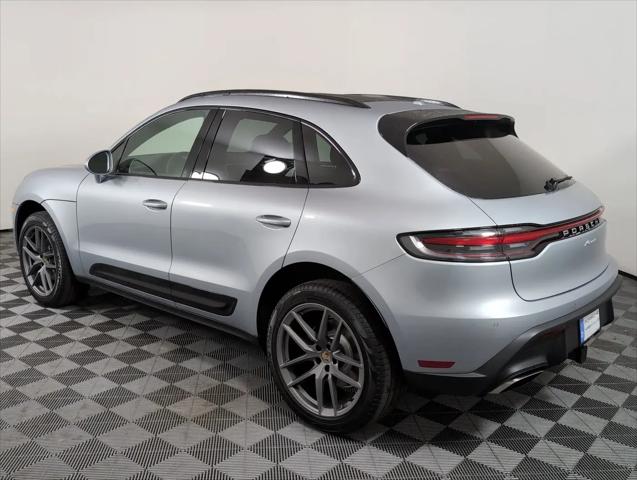 2025 Porsche Macan Macan