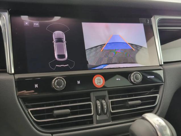 2025 Porsche Macan Macan