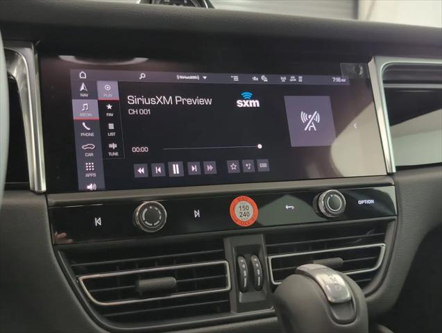 2025 Porsche Macan Macan