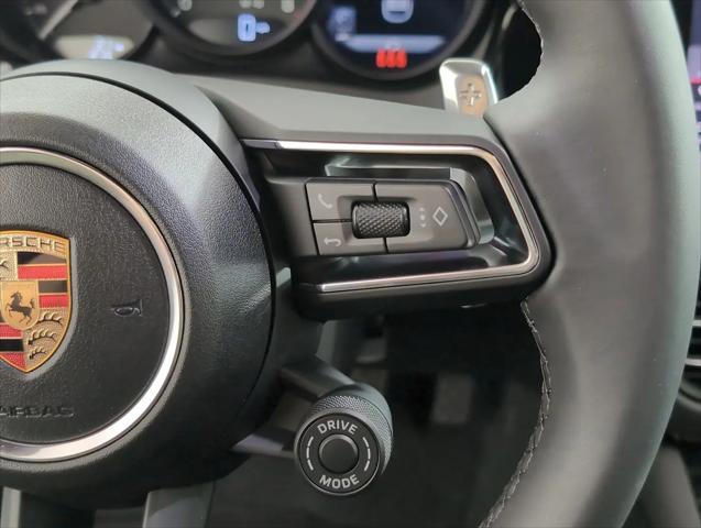 2025 Porsche Macan Macan