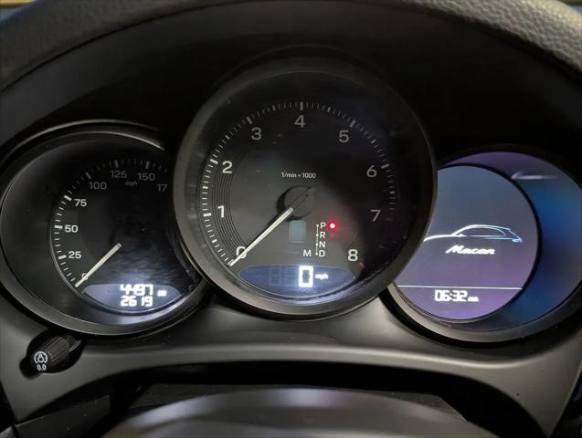 2025 Porsche Macan Macan