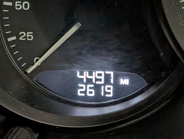 2025 Porsche Macan Macan
