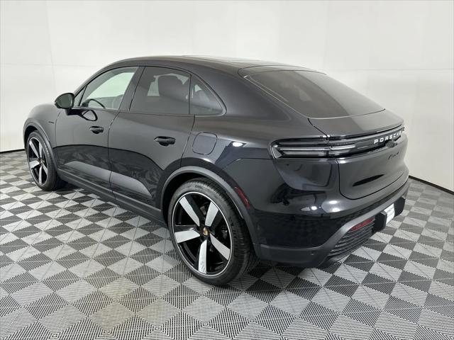 2025 Porsche Macan Electric 4
