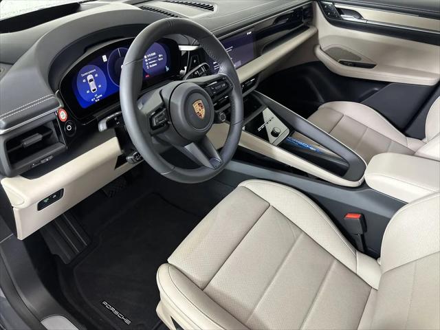 2025 Porsche Macan Electric 4