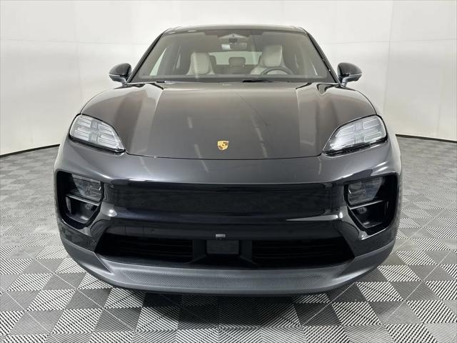 2025 Porsche Macan Electric 4