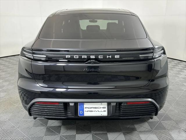2025 Porsche Macan Electric 4