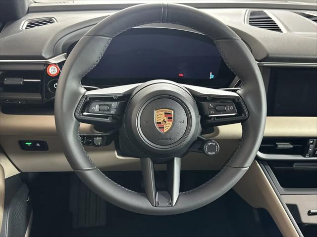 2025 Porsche Macan Electric 4