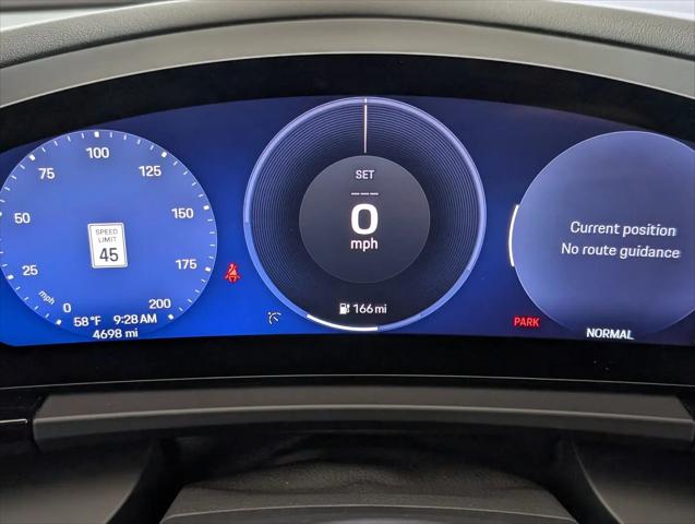 2025 Porsche Macan Electric 4