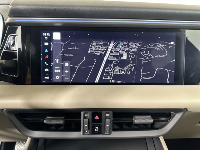 2025 Porsche Macan Electric 4