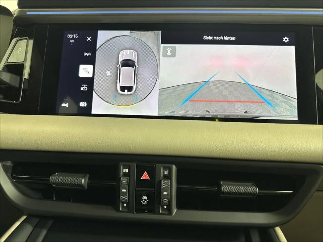 2025 Porsche Macan Electric 4