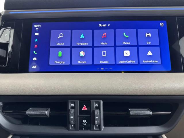2025 Porsche Macan Electric 4