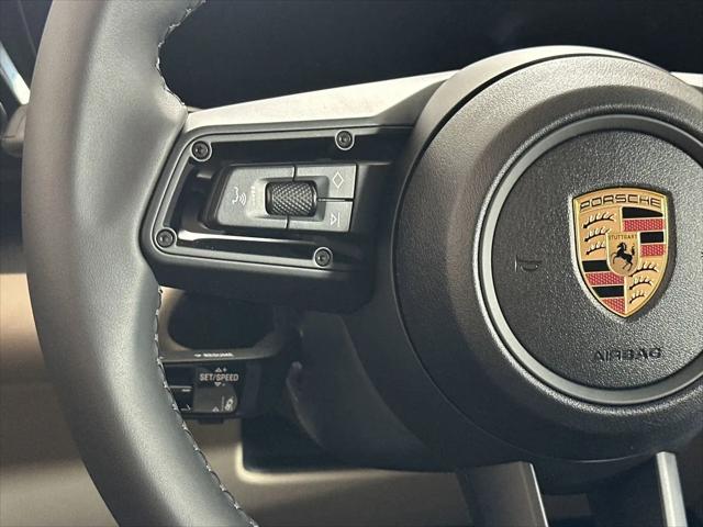 2025 Porsche Macan Electric 4