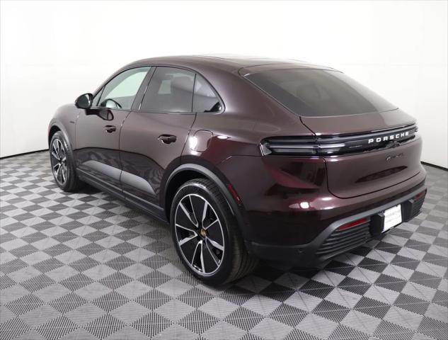 2025 Porsche Macan Electric 4S