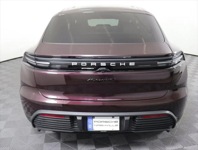 2025 Porsche Macan Electric 4S