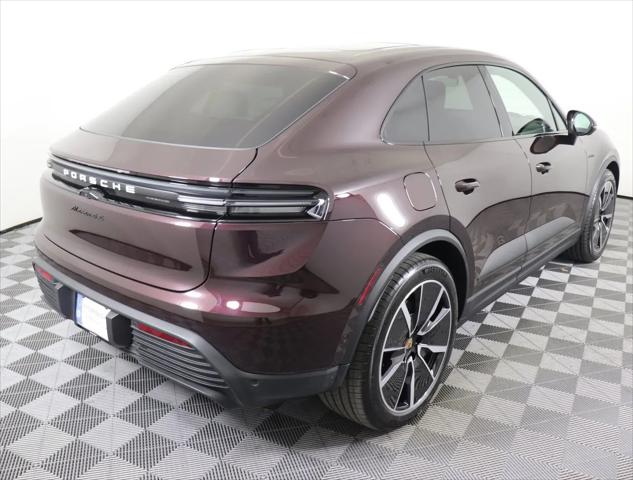 2025 Porsche Macan Electric 4S