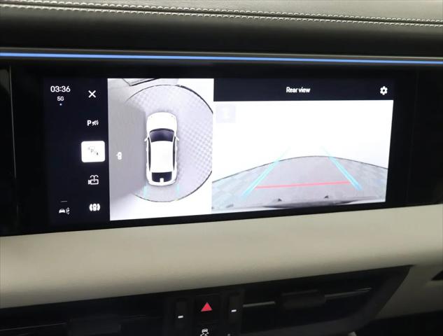 2025 Porsche Macan Electric 4S