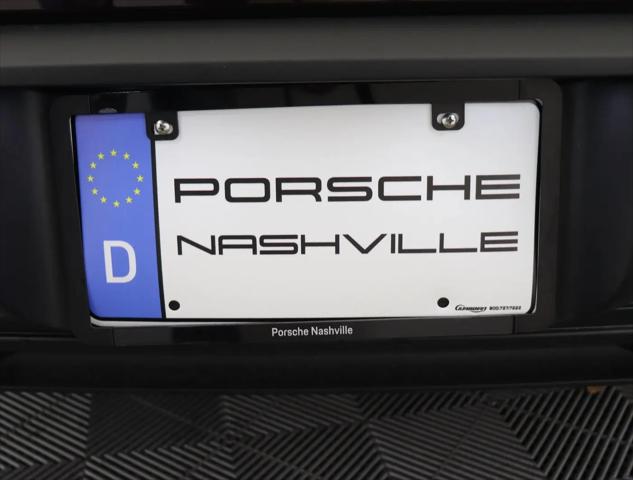 2025 Porsche Macan Electric 4S