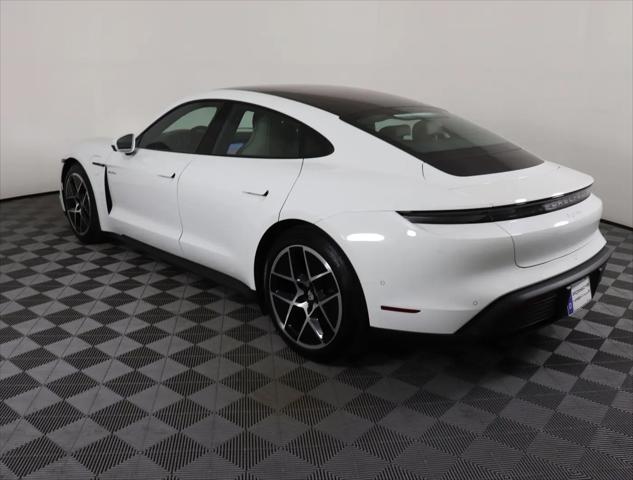2025 Porsche Taycan Taycan