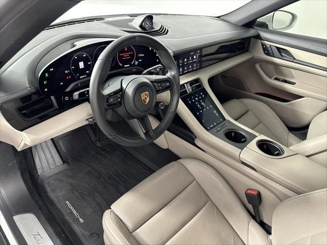 2025 Porsche Taycan Taycan