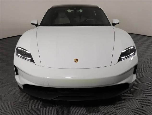 2025 Porsche Taycan Taycan