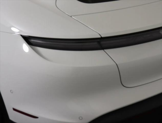 2025 Porsche Taycan Taycan