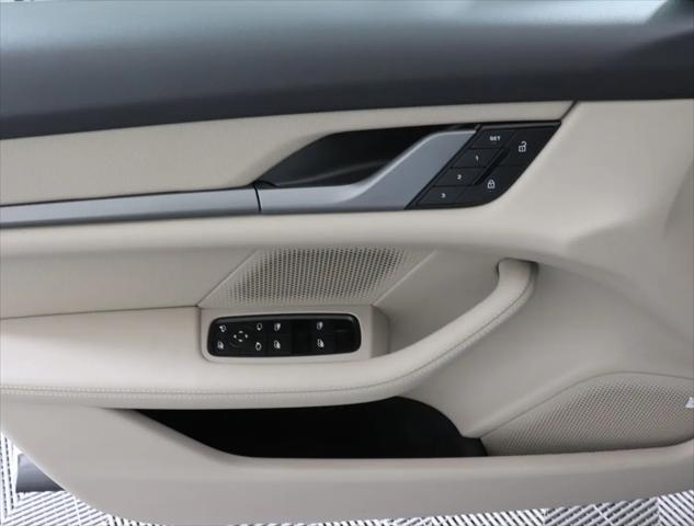2025 Porsche Taycan Taycan