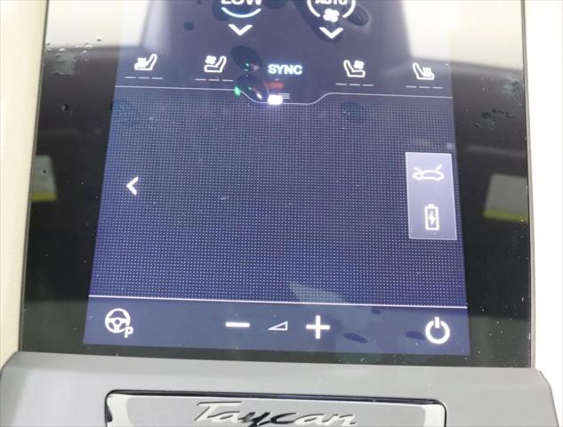2025 Porsche Taycan Taycan