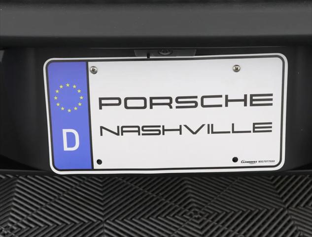 2025 Porsche Taycan Taycan