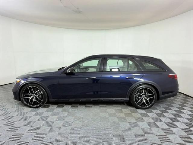 2026 Mercedes-Benz E 450 4MATIC