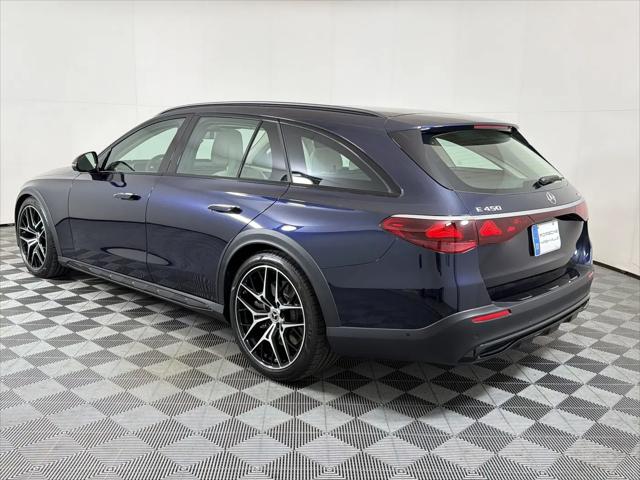 2026 Mercedes-Benz E 450 4MATIC