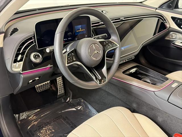 2026 Mercedes-Benz E 450 4MATIC