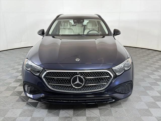 2026 Mercedes-Benz E 450 4MATIC