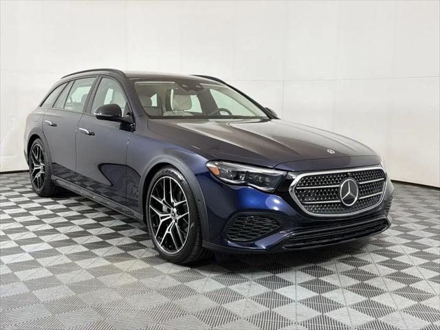 2026 Mercedes-Benz E 450 4MATIC