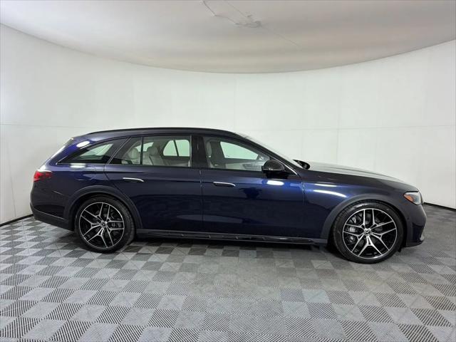 2026 Mercedes-Benz E 450 4MATIC
