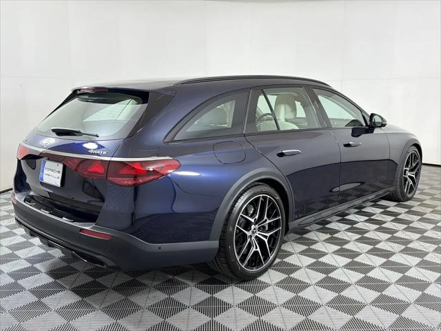 2026 Mercedes-Benz E 450 4MATIC
