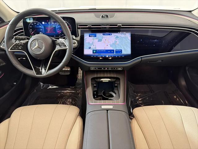 2026 Mercedes-Benz E 450 4MATIC
