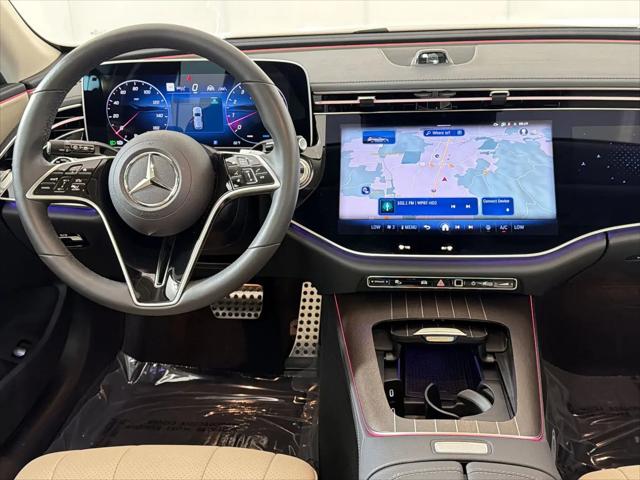 2026 Mercedes-Benz E 450 4MATIC