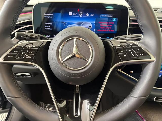 2026 Mercedes-Benz E 450 4MATIC