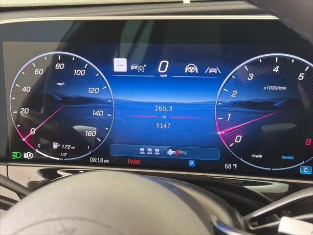 2026 Mercedes-Benz E 450 4MATIC