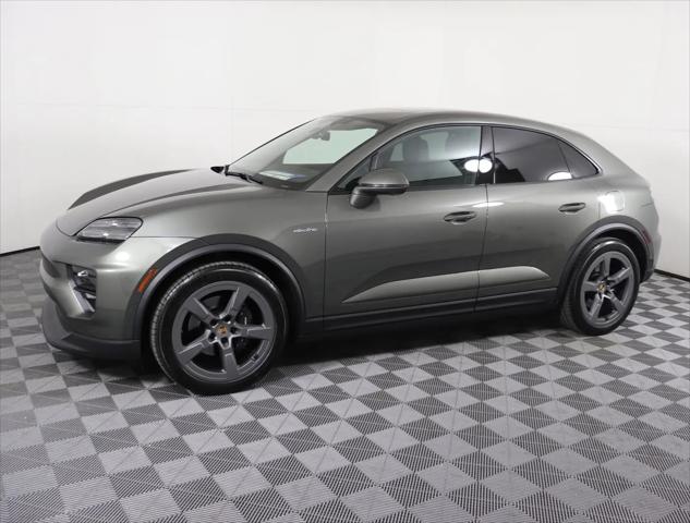 2025 Porsche Macan Electric Macan Electric