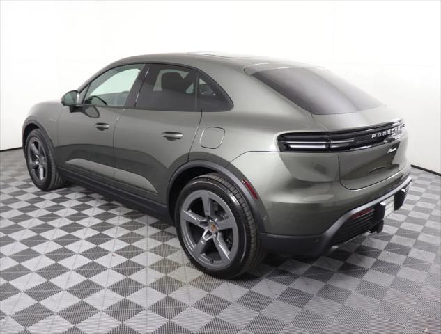 2025 Porsche Macan Electric Macan Electric