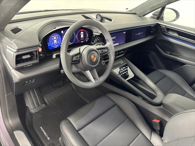 2025 Porsche Macan Electric Macan Electric
