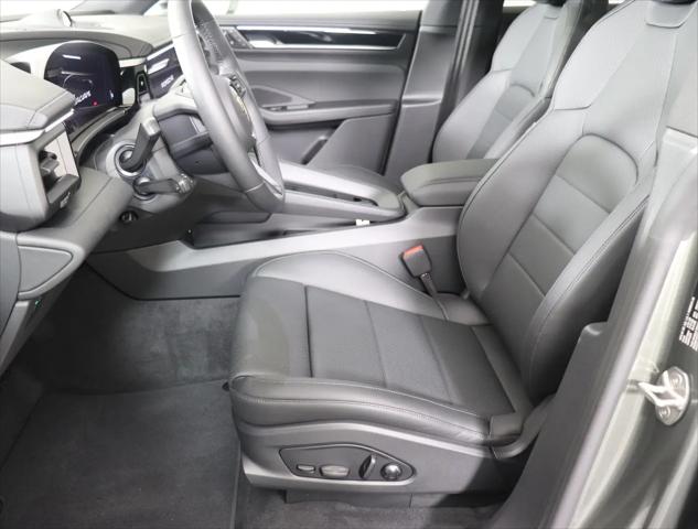 2025 Porsche Macan Electric Macan Electric